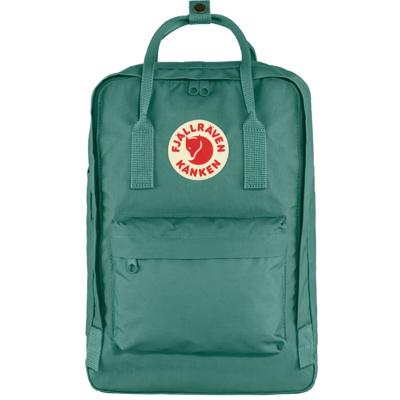 Fjallraven Kånken Laptop 15" Dagtourrugzak Frost Green 18 L