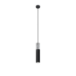 Hanglamp BORGIO 1 zwart