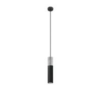 Hanglamp BORGIO 1 zwart