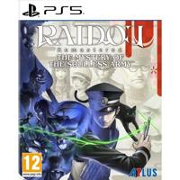 Raidou: Remastered TMotSA - Gioco PS5