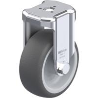 Blickle BKRA-PATH 80G Bokwiel Wieldiameter: 80 mm Draagvermogen (max.): 120 kg 1 stuk(s)