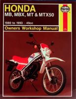 Honda MB, MBX, MT & MTX50 (80-93) 0731