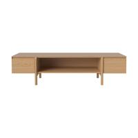 Bolia Daia Low dressoir 180 cm geolied eiken