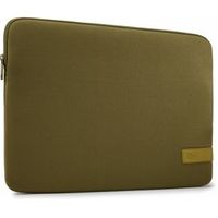 Case Logic Reflect REFPC-116 Capulet Olive/Green Olive notebooktas 39,6 cm (15.6 ) Opbergmap/sleeve