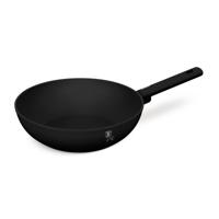 BerlingerHaus Wokpan mat zwart 28cm