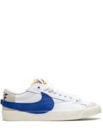 Nike baskets Blazer Low '77 Jumbo - Blanc - thumbnail