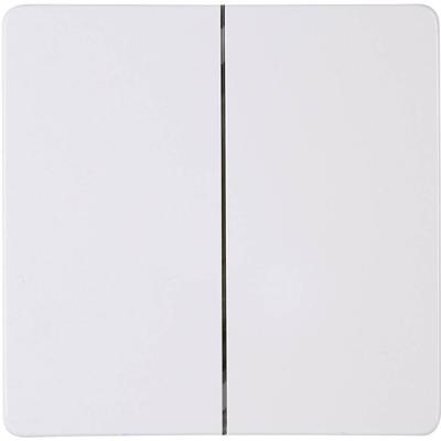 Kopp 334402008 Afdekking Afdekking HK05 Arctisch-wit 1 stuk(s)