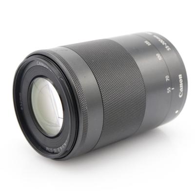 Canon EF-M 55-200mm F/4.5-6.3 IS STM occasion