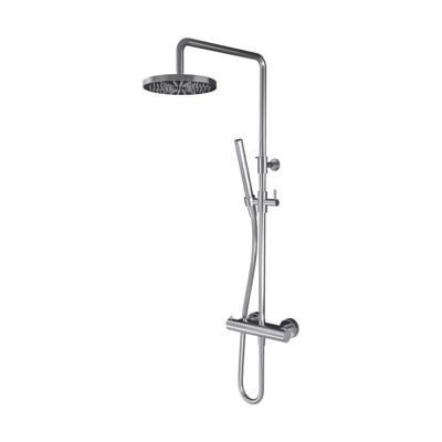 Hotbath Thermostatische Regendouche Set Buddy Sds 1 - Chroom Hoofddouche 20 cm