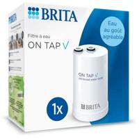 Pack 1 Waterfilter - BRITA - ON TAP V - 600 L gefilterd water / 4 maanden - Compatibel met ON TAP V kraanfiltratiesysteem