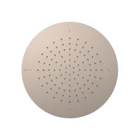 Hoofddouche Tres Exclusive | 38 cm | Rond | RVS look