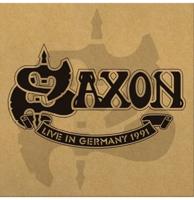 Saxon - Live In Germany 1991 (Goud Vinyl) (Record Store Day 2026) 2 (LP)