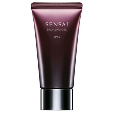 Sensai Bronzing Gel SPF6 Amber Bronze 50ml