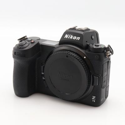 Nikon Z7 II body occasion