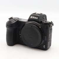 Nikon Z7 II body occasion
