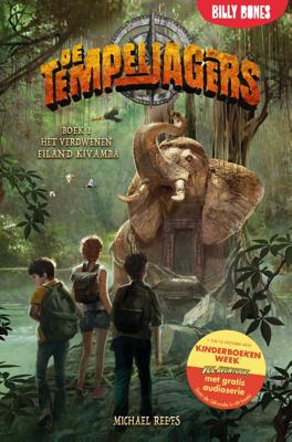 Het verdwenen eiland Kivamba (Hardback)