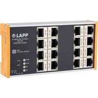LAPP 21700143 ETHERLINE® ACCESS PNF16T Industrial Ethernet Switch