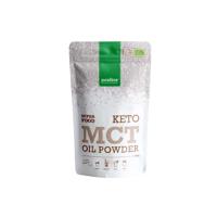 Purasana Superfoods Keto MCT Oil Powder 200gr