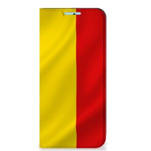 Xiaomi Redmi Note 11/11S Standcase Belgische Vlag