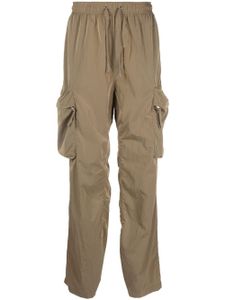 Filippa K pantalon à lien de resserrage - Tons neutres