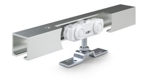 Schuifdeurset Geze Rollan 40 NT - 500/920