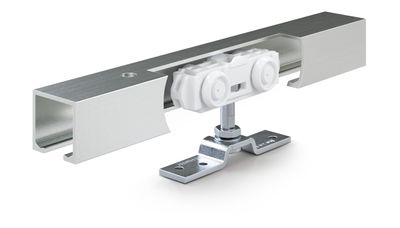Schuifdeurset Geze Rollan 40 NT - 500/970