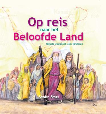 Op reis naar het Beloofde Land - Sander Smits - ebook