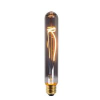 Lucide LED Bulb Filament lamp E27 - fumé - Ø3,2 cm - h20 cm - Leen Bakker