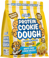 Applied Nutrition Protein Cookie Dough Dessert White Choc Lemon Drizzle (1000 g)