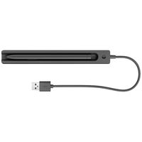 HP Slim Pen Charger Touchpen-laadstation Zwart - thumbnail