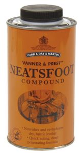 Carr & Day & Martin Vanner & Prest neatsfoot