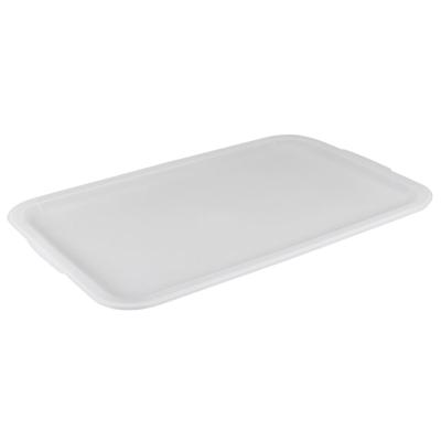 Sigma Home Deksel voor Opbergbox 45L Transparant