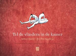 Tel de vlinders in de kamer (Hardback)