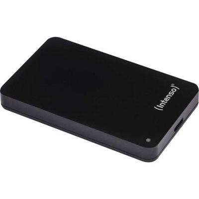 Externe harde schijf - INTENSO - 2,5' - 4 TB - Zwart