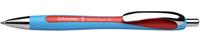 Schneider balpen Slider Rave, extra breed, rood