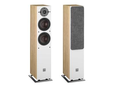 DALI OBERON 5 vloerstaande speaker eiken