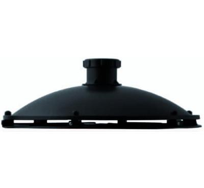 Omgekeerde bodemdrain 110 mm met ontluchting