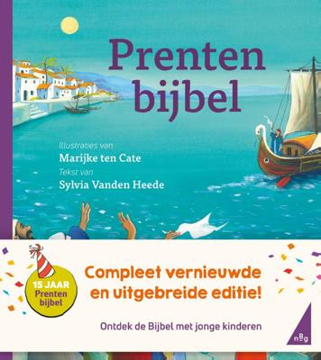 Prentenbijbel (Hardback)