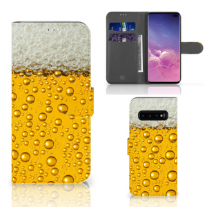 Samsung Galaxy S10 Plus Book Cover Bier