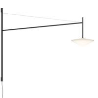 Vibia Tempo 5760 wandlamp Graphite