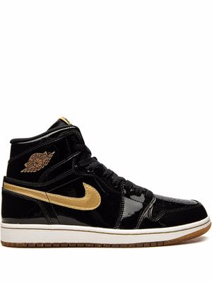 Jordan baskets montantes Air Jordan 1 Retro OG - Noir