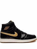 Jordan baskets montantes Air Jordan 1 Retro OG - Noir - thumbnail