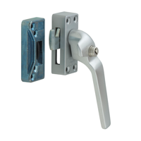 Nemef 53PK Rs Veiligheidsraamsluiting | SKG* | incl. 1 sleutel (S53) en sluitkast (SK53) | Rechts - 9005304461