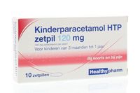 Paracetamol kind 120mg - thumbnail