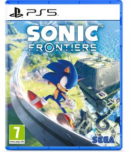 PS5 Sonic Frontiers