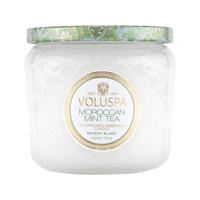 Voluspa Maison Blanc Moroccan Mint Tea Petit Jar Candle 127gr Voluspa Maison Blanc Moroccan Mint Tea Petit Jar Candle 127gr