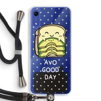 Avo Good Day: Honor Play 8A Transparant Hoesje met koord
