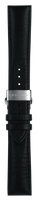 Horlogeband Certina C600021812 Leder Zwart 20mm - thumbnail