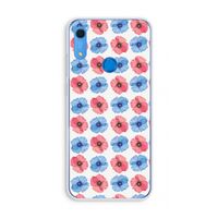 Klaproosjes: Huawei Y6s Transparant Hoesje