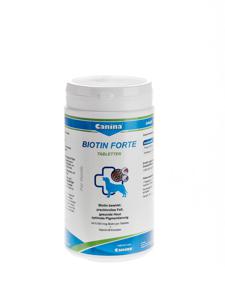 Canina Biotine Forte Tabletten - 700 g